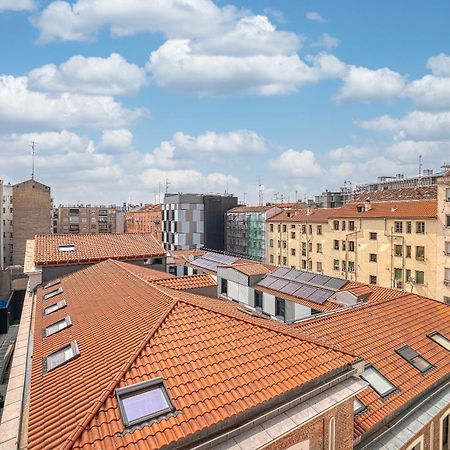 Angelitomad Hotel Madrid Bagian luar foto