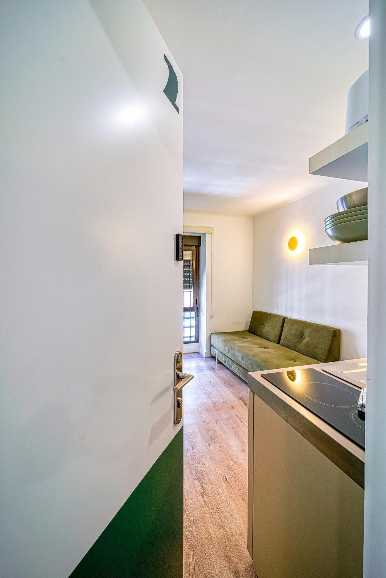 Angelitomad Hotel Madrid Bagian luar foto