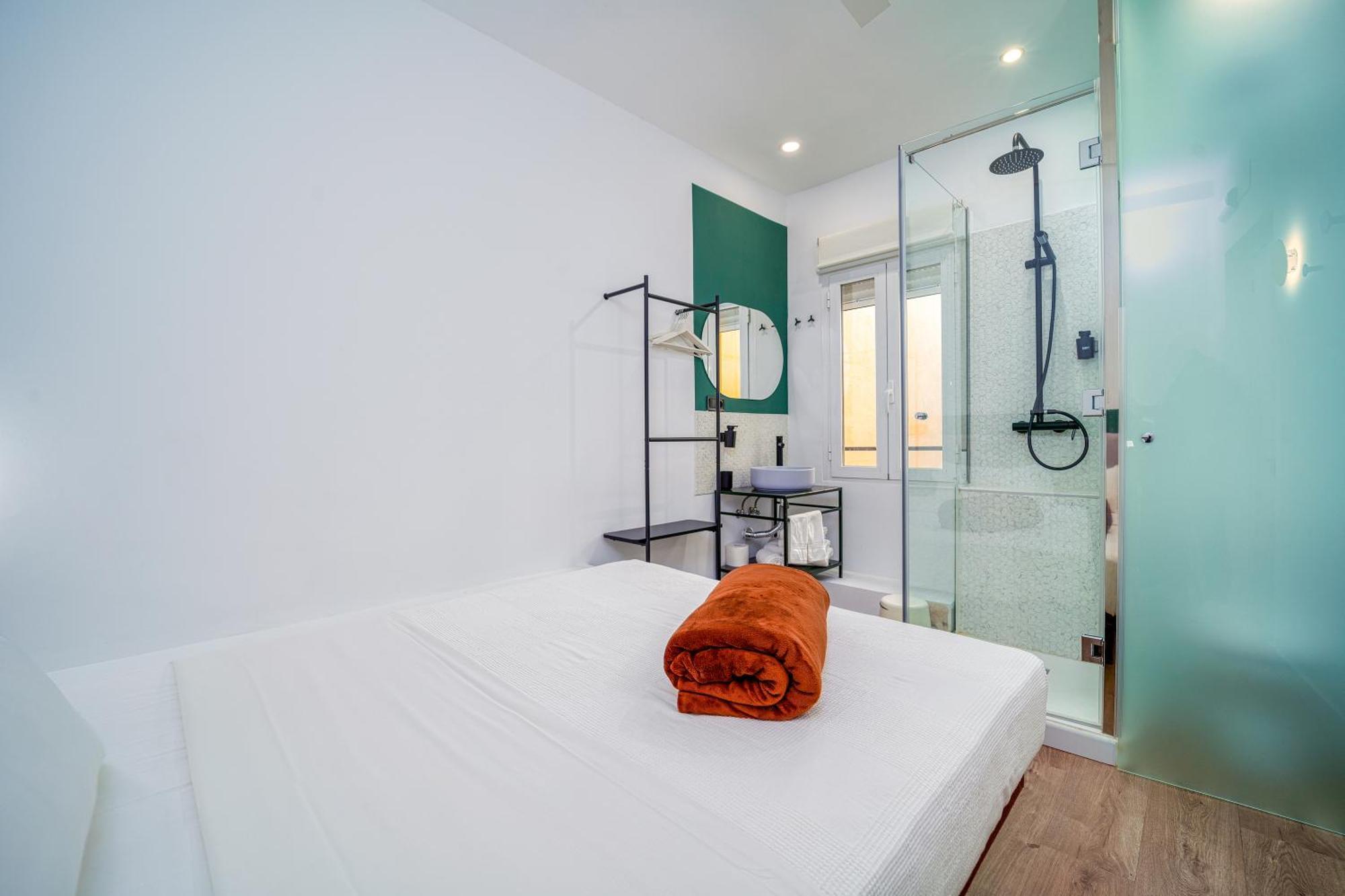 Angelitomad Hotel Madrid Bagian luar foto